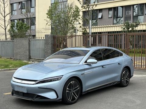 BYD Han EV