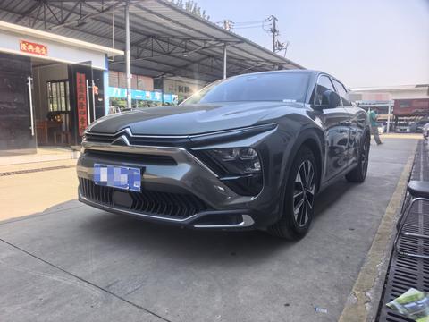 Citroën C5 X