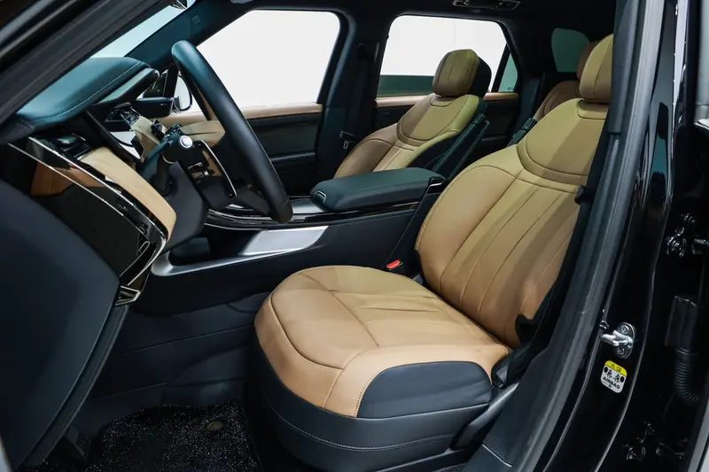 Land Rover Range Rover Sport — фото 13