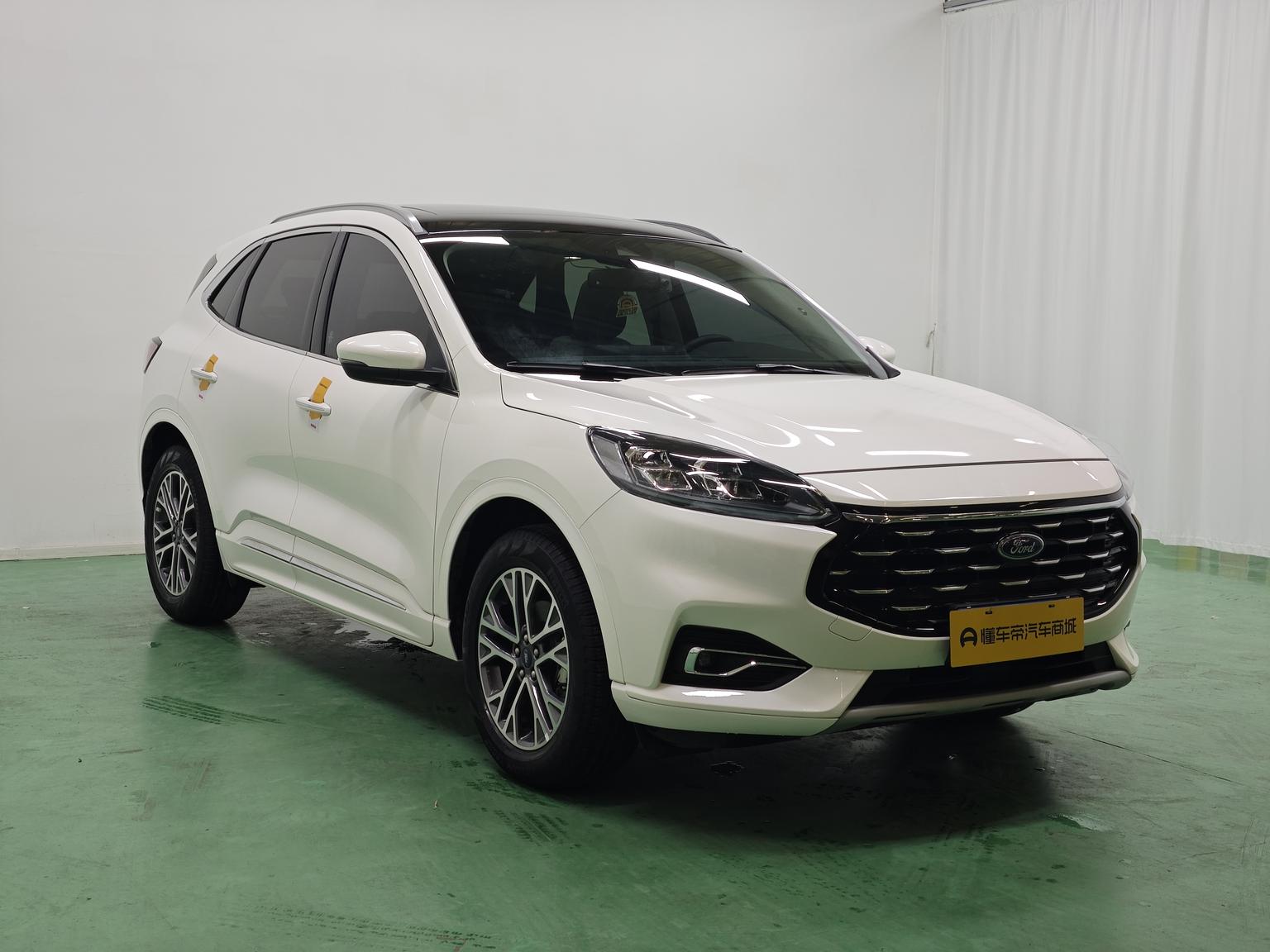 Ford Escape 2020 EcoBoost 245