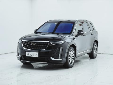 Cadillac XT6
