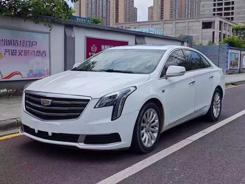 Cadillac XTS