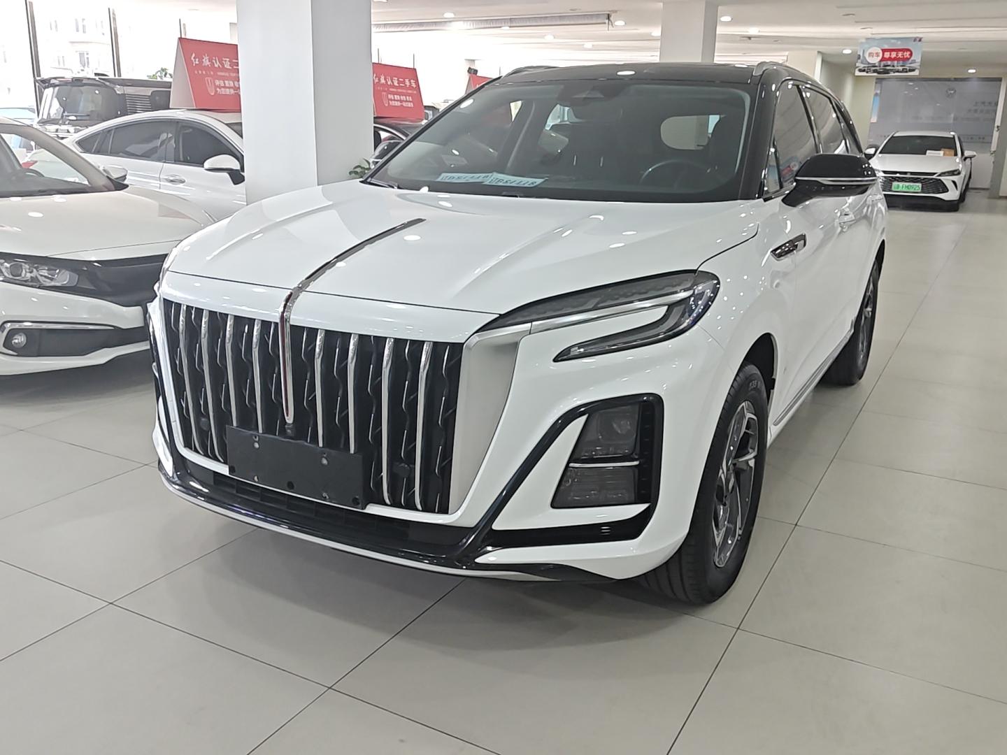 Hongqi HS3
