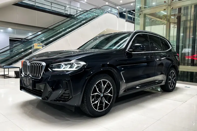 BMW X 3 x Drive 25i M Sport Package