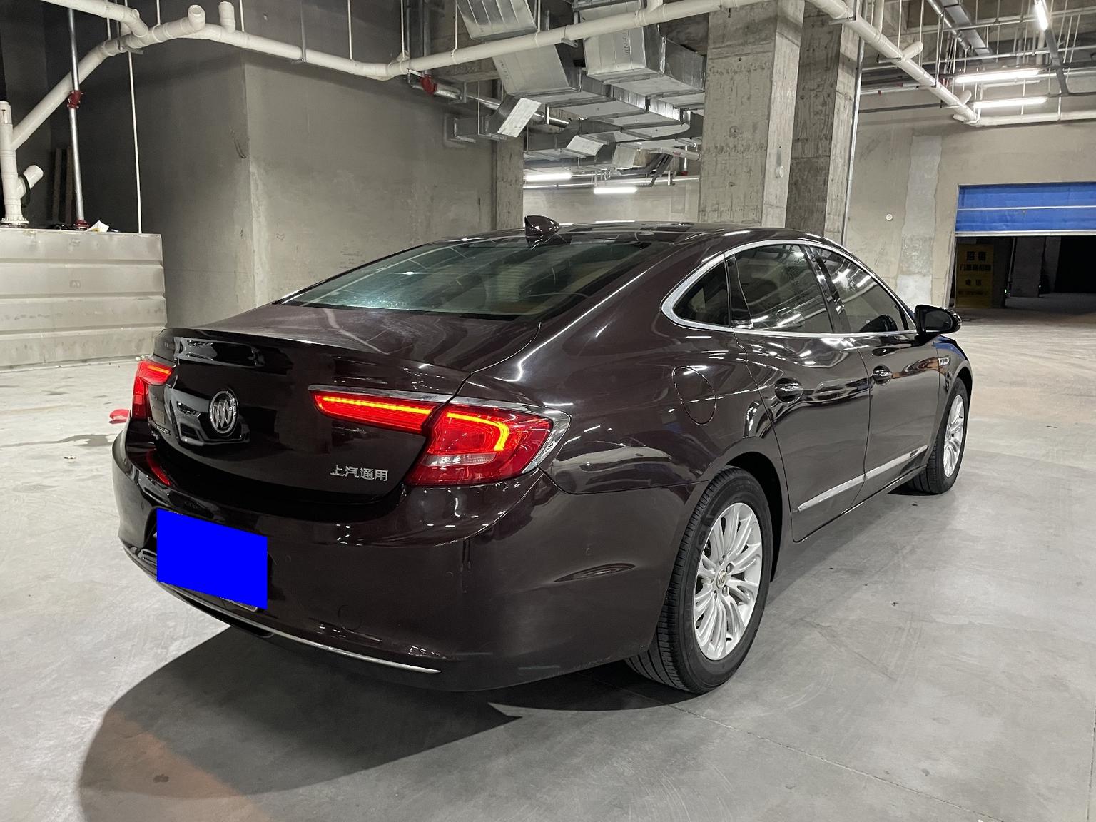 Buick LaCrosse — фотографии объявления, Фото 5