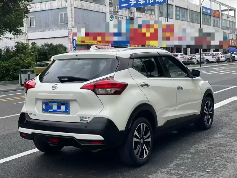 Nissan Kicks — фото 6