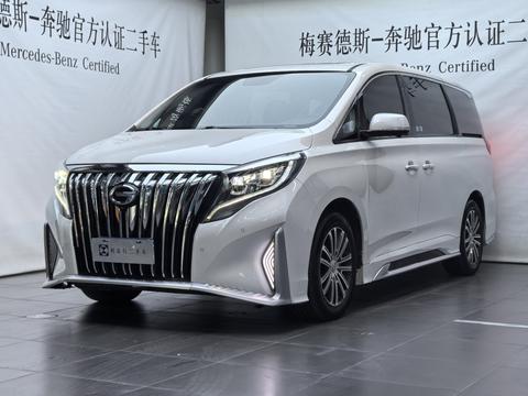 GAC Trumpchi M8
