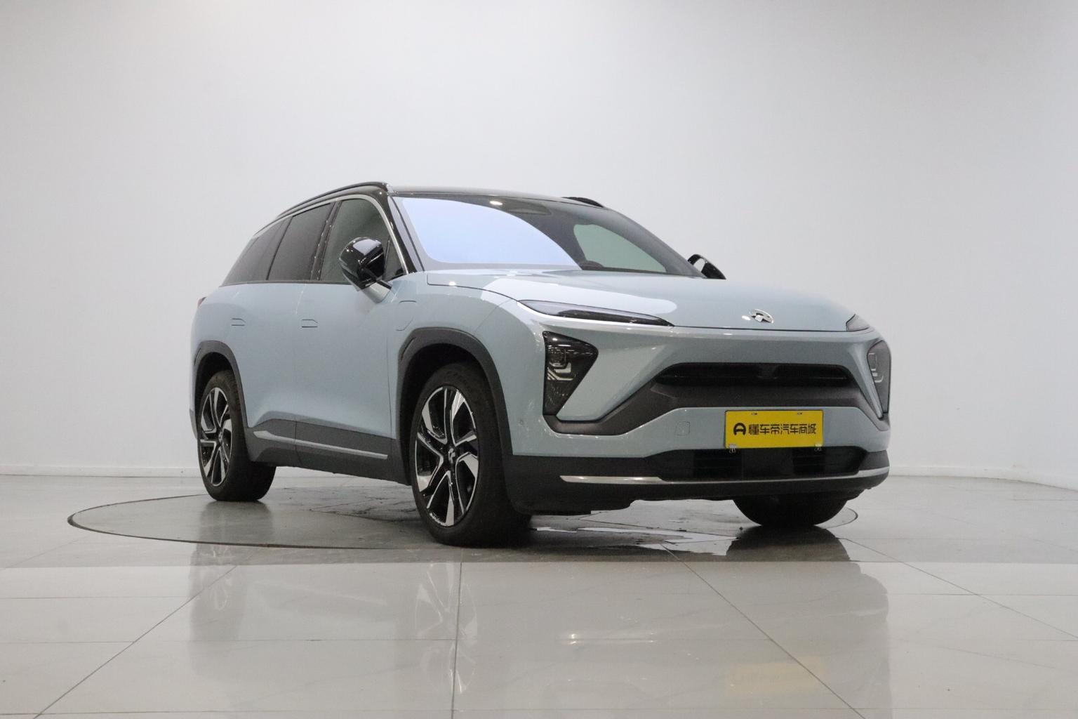 NIO ES6 — фотографии объявления, Фото 4
