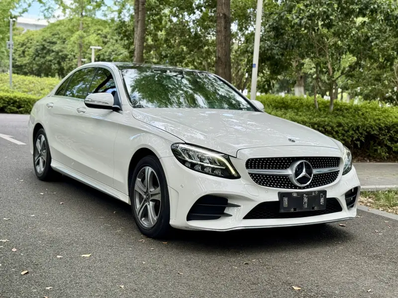 Mercedes-Benz C-Class — фото 3