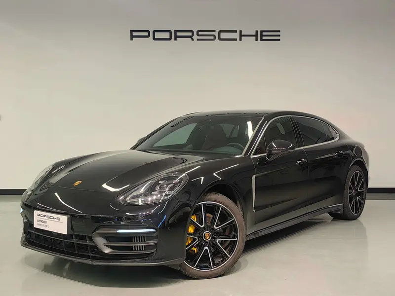Porsche Panamera 4 Platinum 2.9 T — фото 1