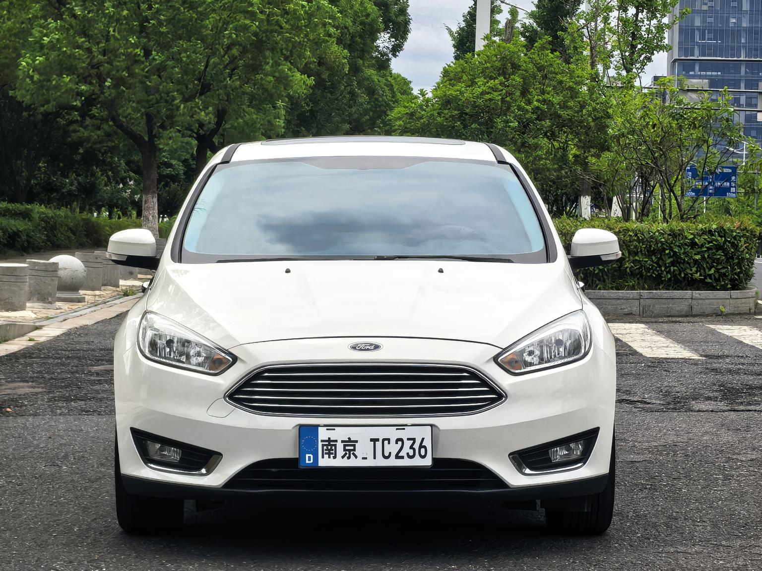 Ford Focus — фотографии объявления, Фото 4