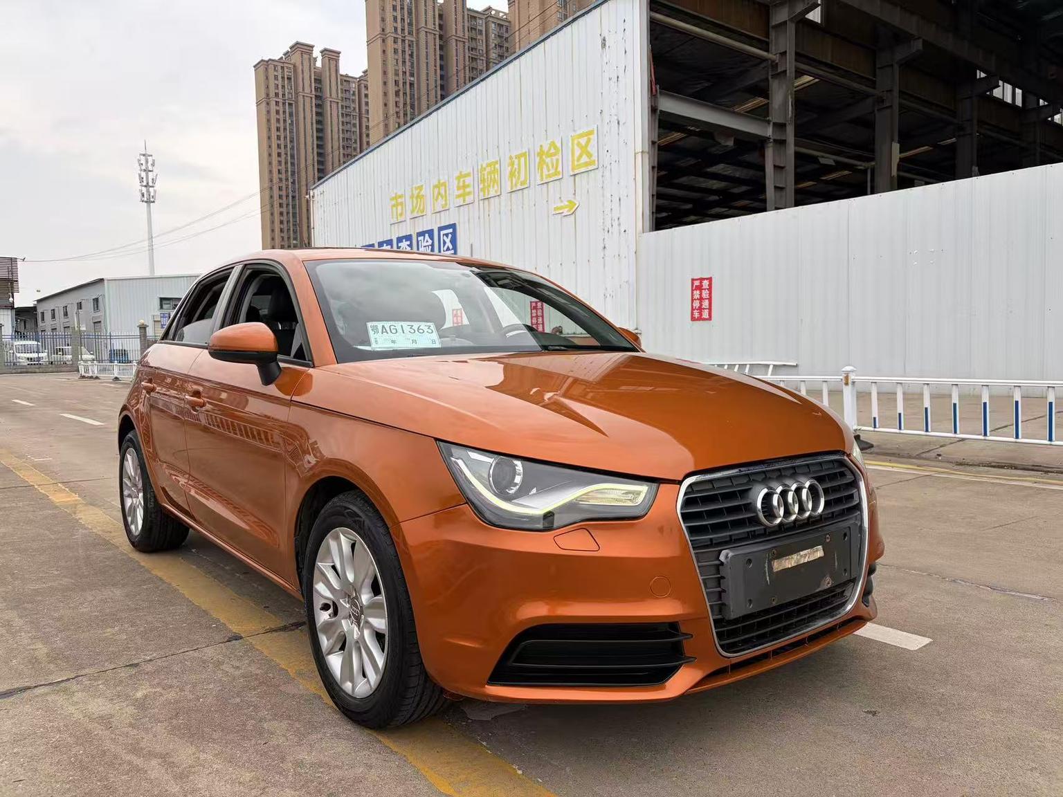 Audi A1 — фотографии объявления, Фото 4
