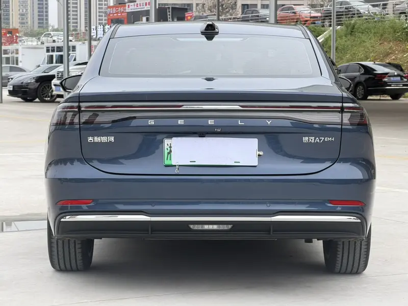 Geely Galaxy A7 EM — фото 6