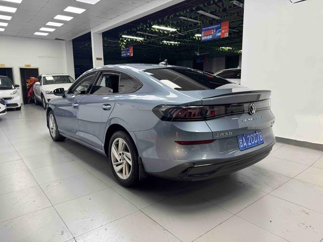 Volkswagen Lingdu 2023 Синий из Китая, фото 5