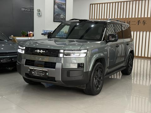 FANGCHENGBAO TAI 7 PHEV