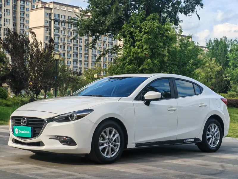 Mazda 3 Axela