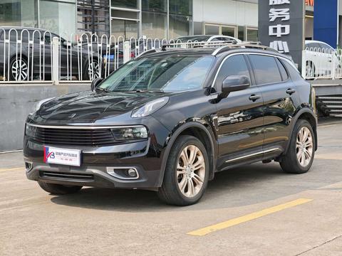 Lynk & Co 01