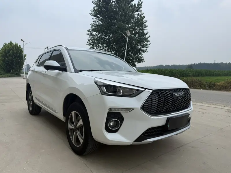 Haval H6 Coupe — фото 3