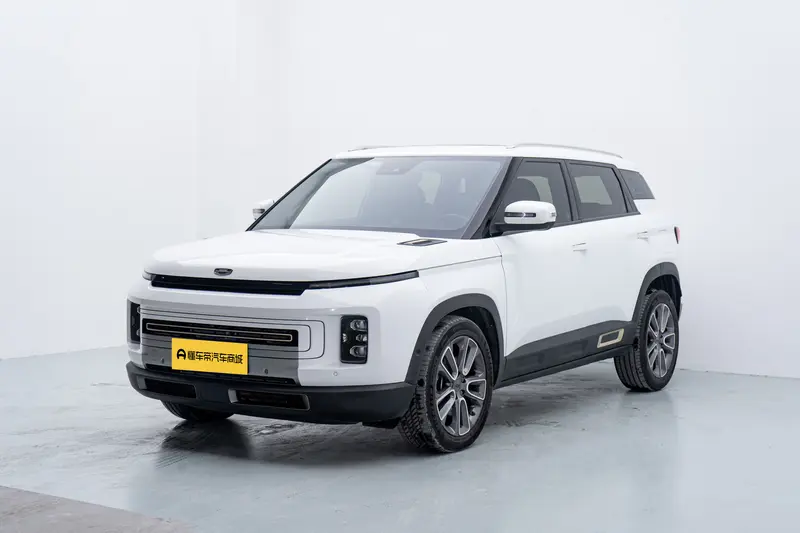 Geely ICON