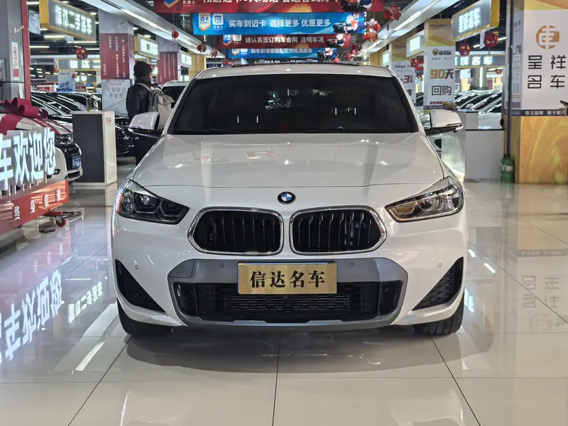 BMW X2 — фото 2