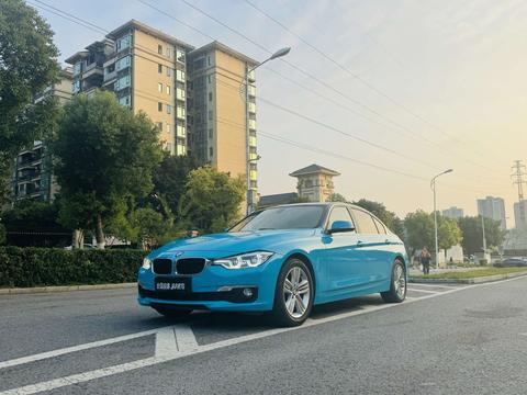 BMW 3 Series 3 2017 320Li Fashion