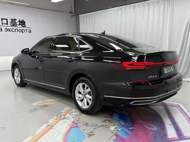 Volkswagen Passat 2022 Черный из Китая, фото 4