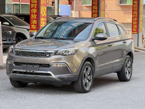 Leopaard CS10