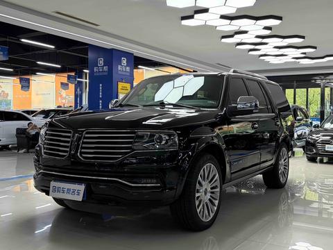 Lincoln Navigator