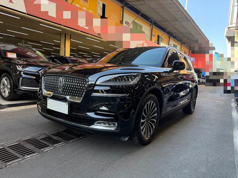 Lincoln Aviator