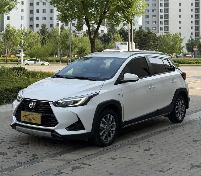 Toyota YARIS L 1.5 L CVTPLUS