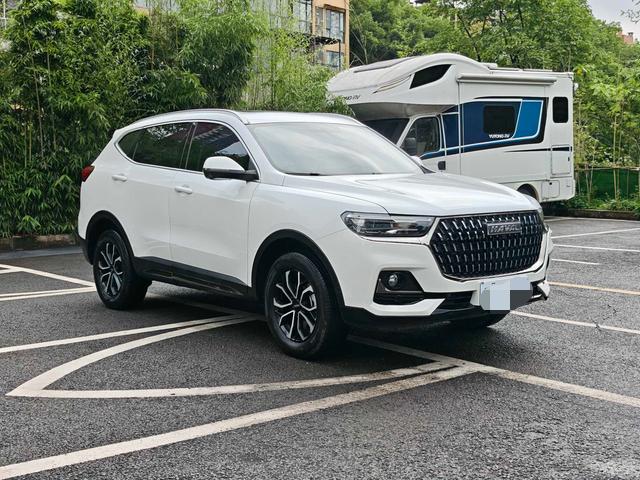 Haval H6 — фотографии объявления, Фото 4