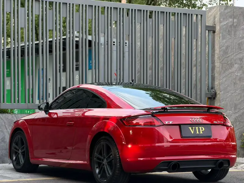 Audi TT — фото 4