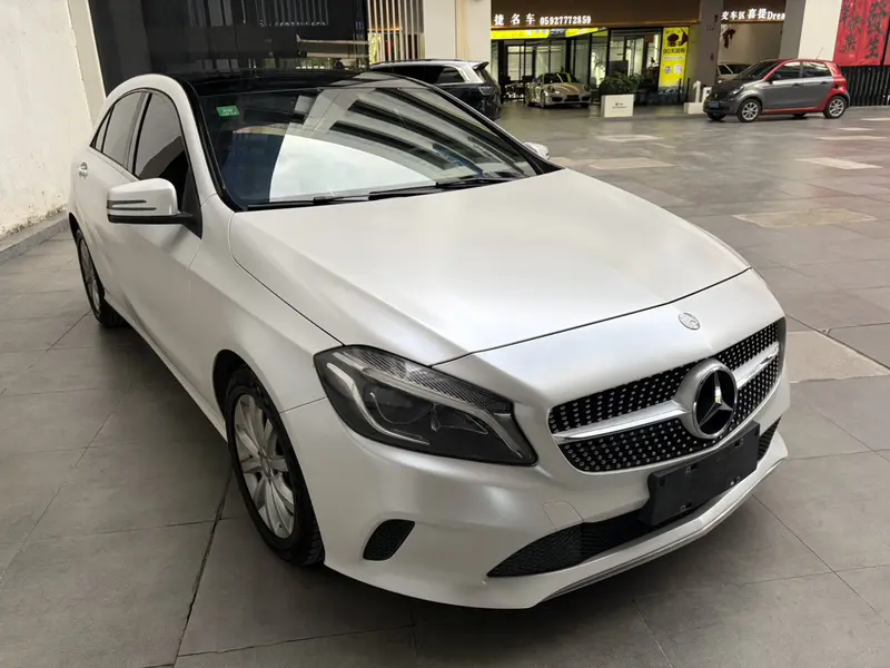 Mercedes-Benz A-Class — фото 3