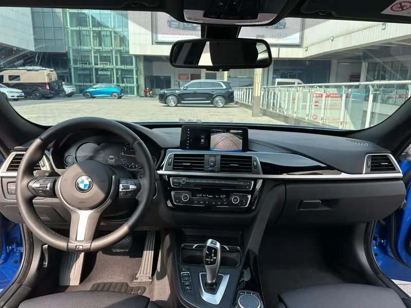 BMW 3 Xi Gt — фото 5