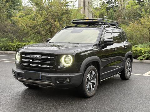 Haval Dargo 2021 1.5T
