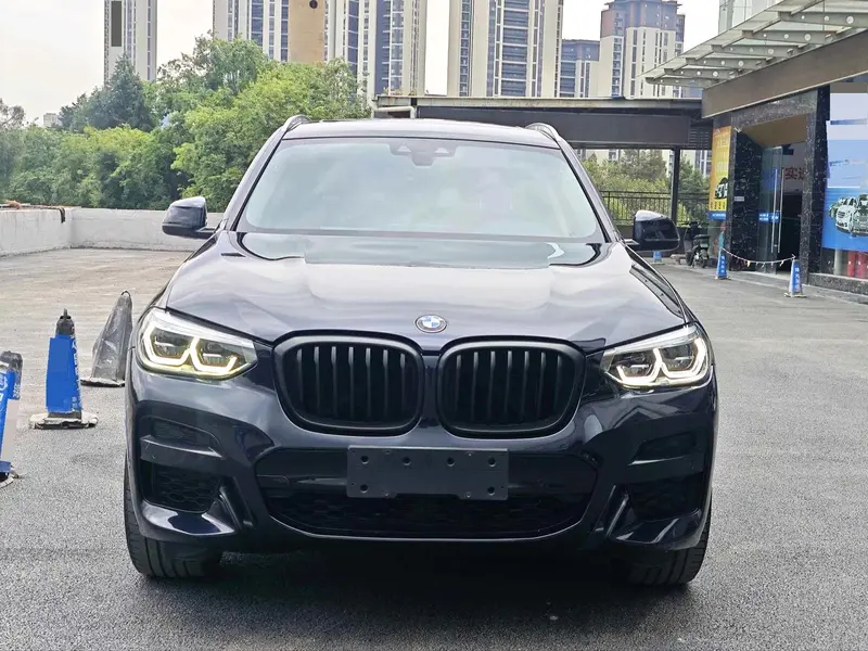 BMW X3 — фото 2