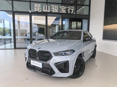 BMW X6 M, 2023 год