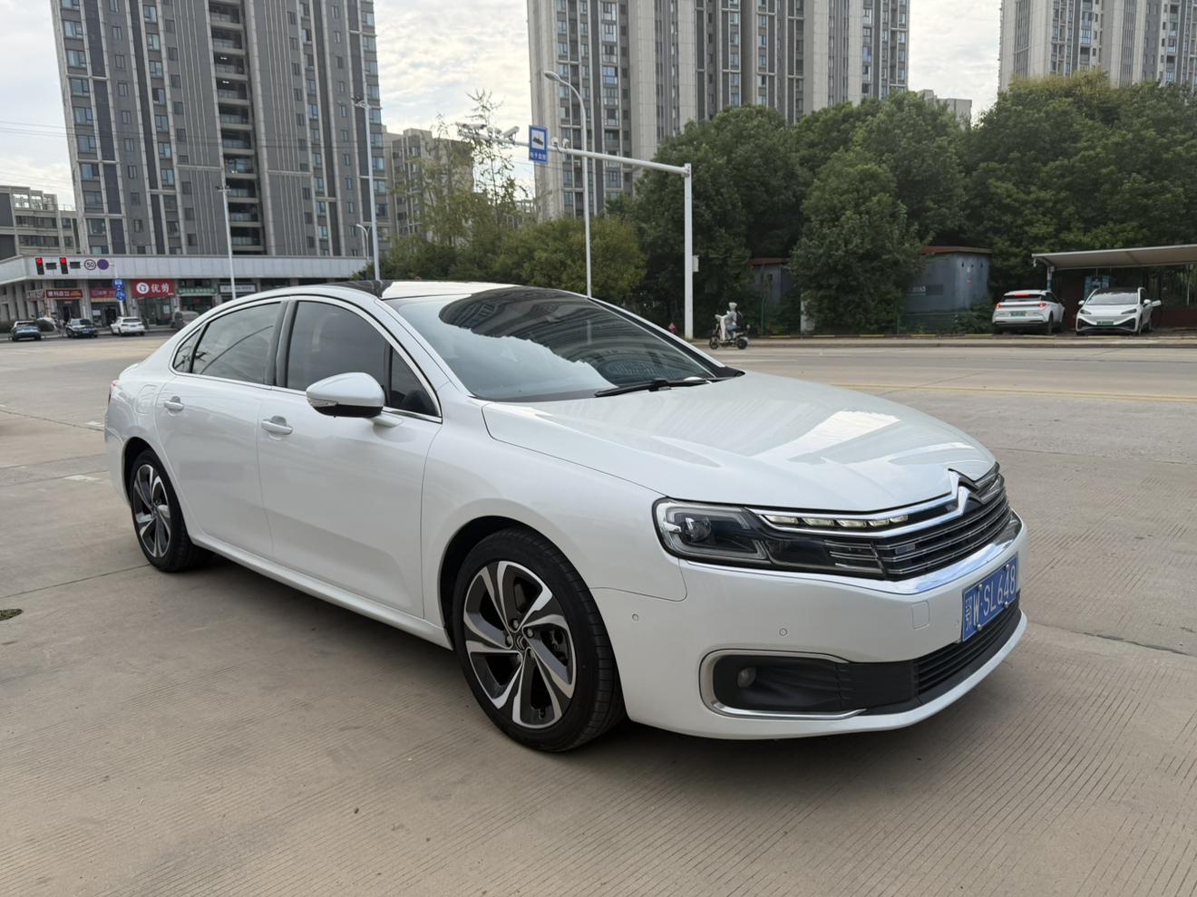 Citroen C6 — фотографии объявления, Фото 4