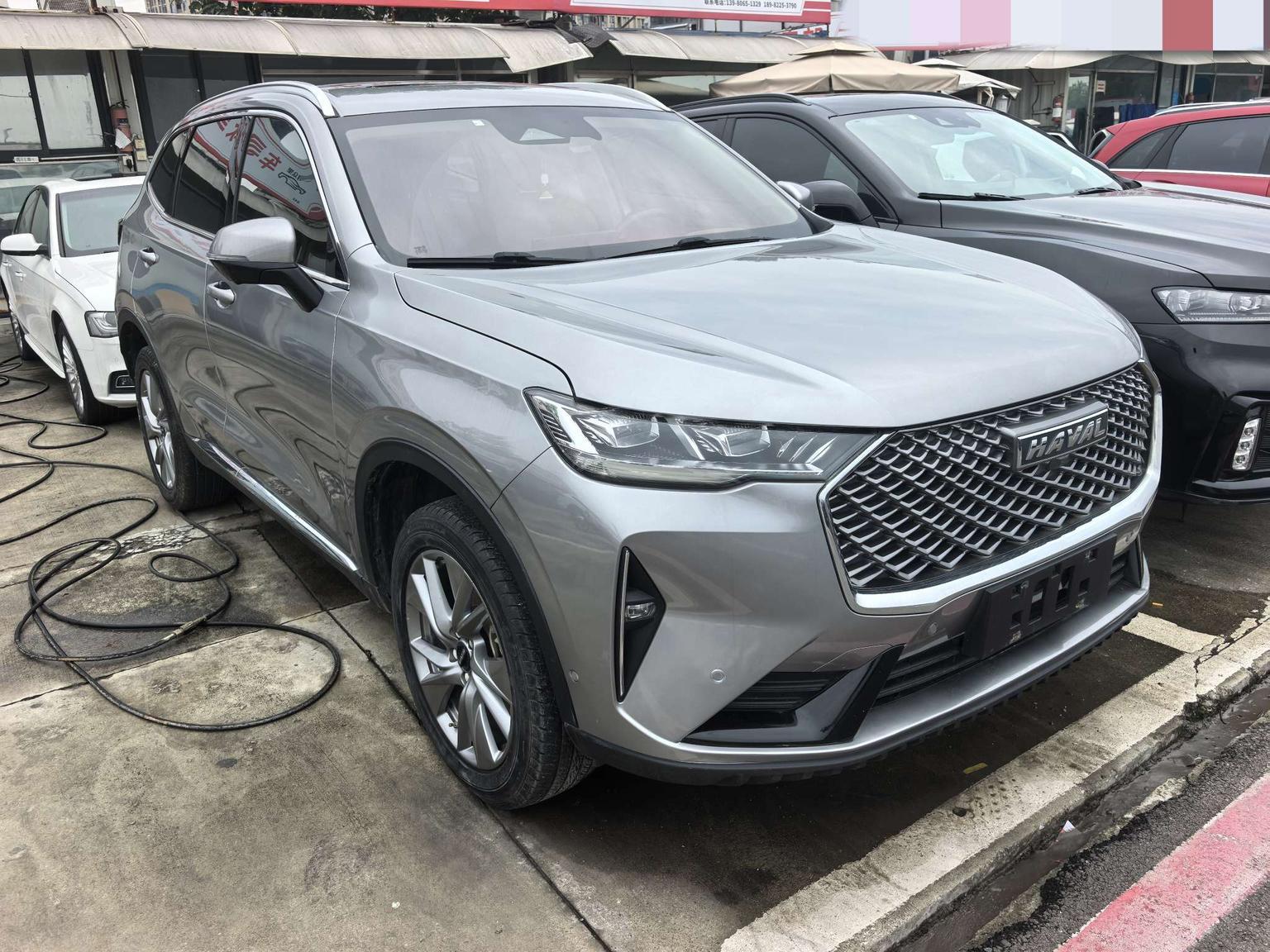 Haval H6 — фотографии объявления, Фото 3
