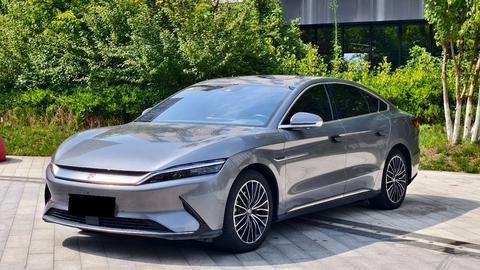 BYD Han EV