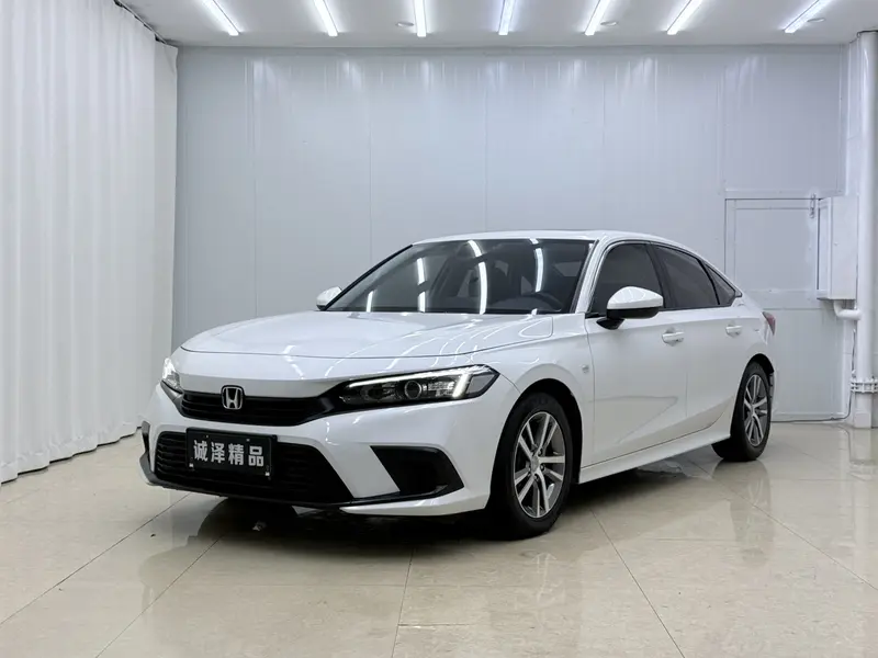 Honda Civic — фото 1