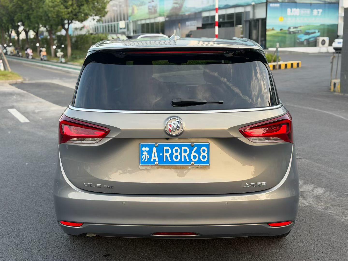 Buick GL6 — фотографии объявления, Фото 9