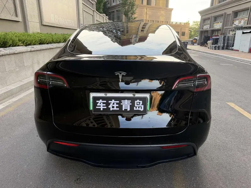 Tesla Model Y — фото 5