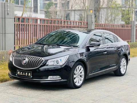 Buick LaCrosse