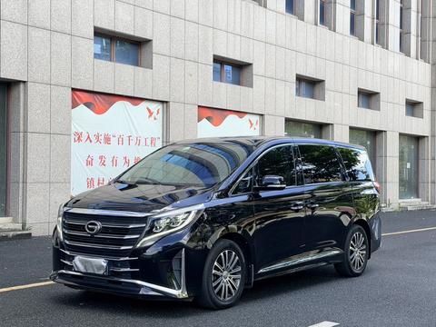 GAC Trumpchi M8