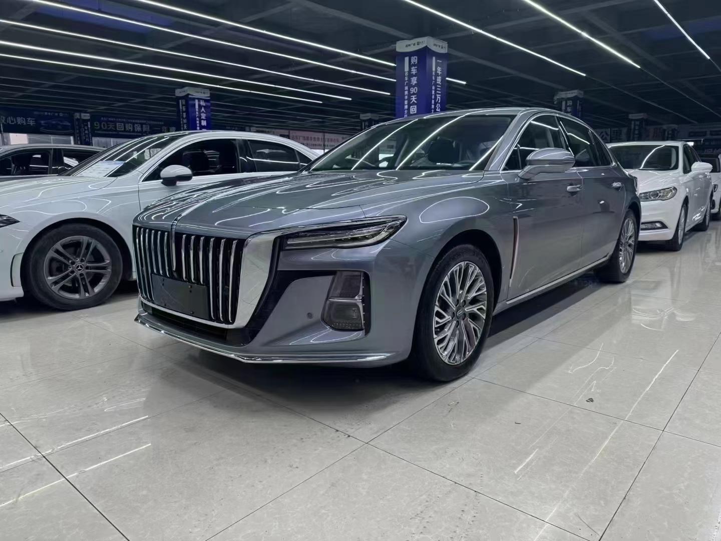 Hongqi H5 2023 2.0T AT