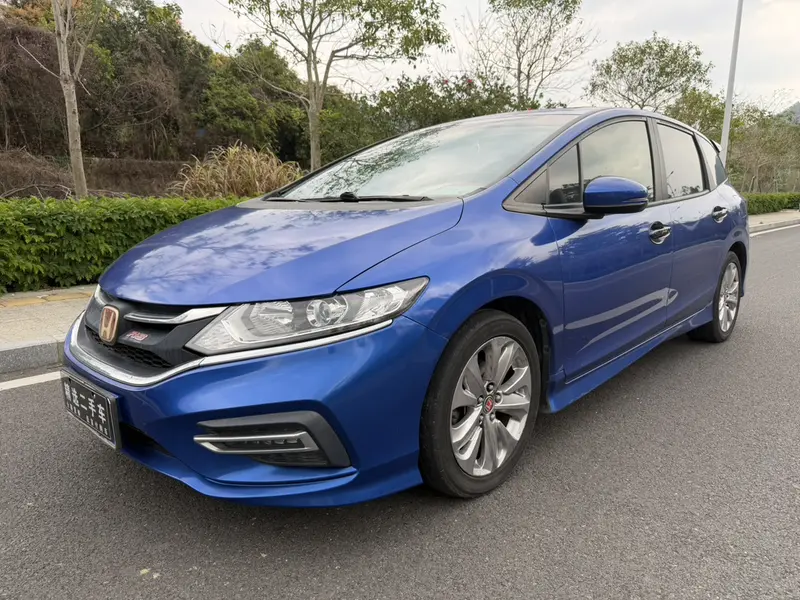 Honda 1.8 L AT Comfort 5