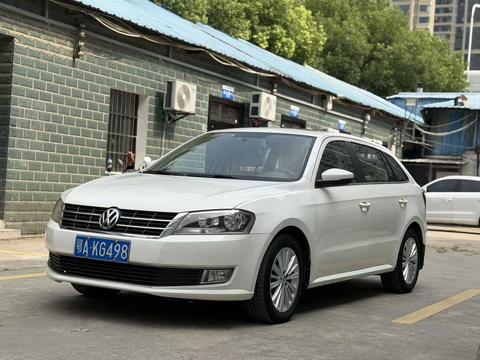 Volkswagen Gran Lavida 2013 1.4TSI AT Comfort