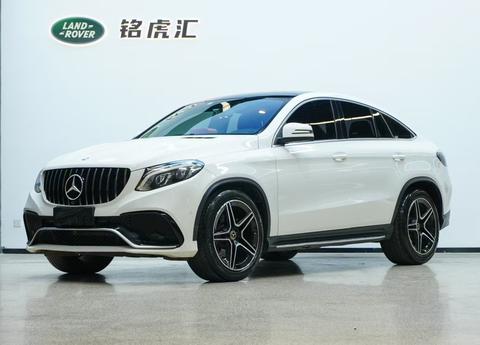 Mercedes-Benz GLE Coupe