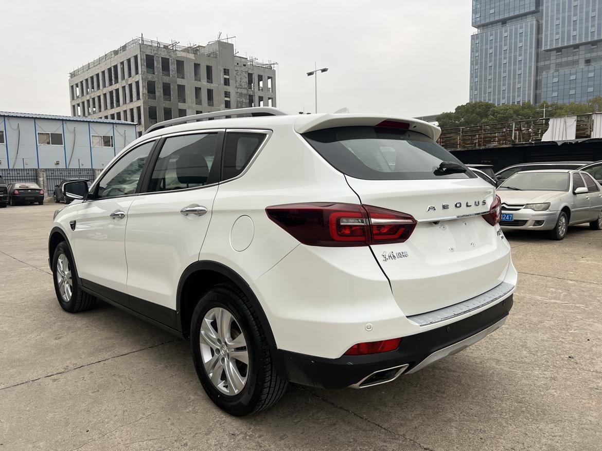 Dongfeng AX7 — фотографии объявления, Фото 7